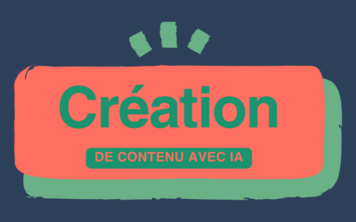 Pourquoi la création de contenu est important ?