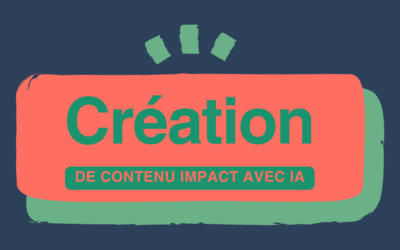 Quel est l’impact de l’IA sur la création de contenu  ?
